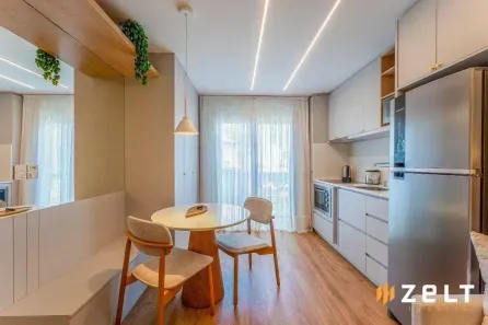 Apartamento com 1 Quarto à venda, 33m² no Velha, Blumenau