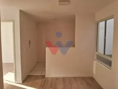 Apartamento com 2 Quartos à venda, 40m² no Bonfim, Almirante Tamandaré