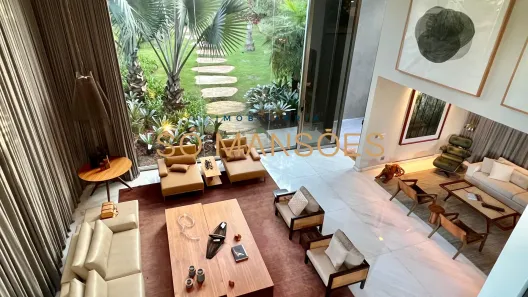 Casa de Condomínio com 5 Quartos à venda, 349m² no Bosque da Ribeira, Nova Lima