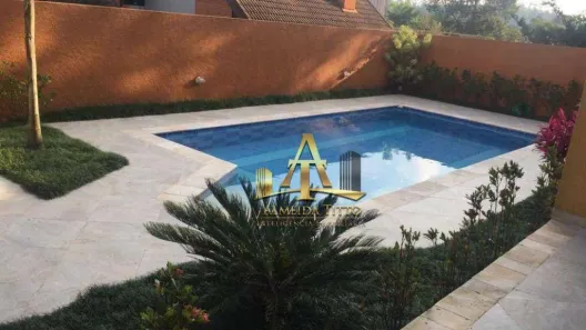 Casa de Condomínio com 4 Quartos à venda, 470m² no Residencial Morada das Estrelas (Aldeia da Serra), Barueri