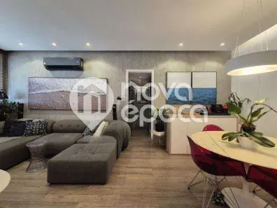 Apartamento com 3 Quartos à venda, 90m² no Copacabana, Rio de Janeiro