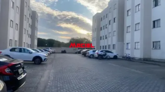 Apartamento com 2 Quartos à venda, 45m² no Vila Rangel, São José dos Campos