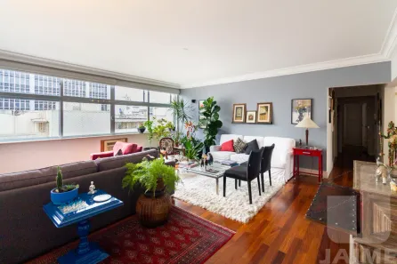 Apartamento com 3 Quartos à venda, 162m² no Consolação, São Paulo