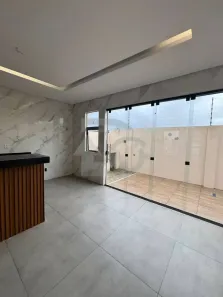 Casa de Condomínio com 3 Quartos à venda, 129m² no Zona de Expansão (Olhos D'Agua), Barra dos Coqueiros