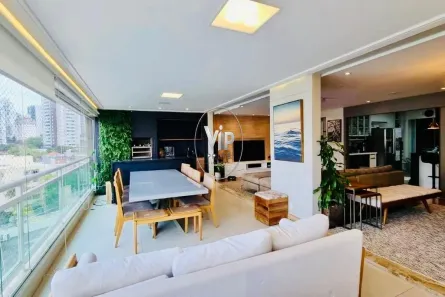 Apartamento com 3 Quartos à venda, 168m² no Vila Mariana, São Paulo