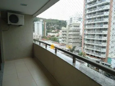 Apartamento com 3 Quartos à venda, 105m² no Vital Brazil, Niterói