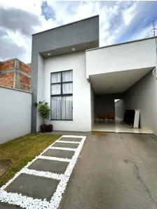 Casa com 3 Quartos à venda, 150m² no Cidade Satélite São Luiz, Aparecida de Goiânia