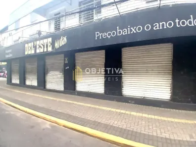 para alugar, 161m² no Centro, Novo Hamburgo