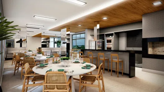 Apartamento com 3 Quartos à venda, 167m² no Gleba Fazenda Palhano, Londrina
