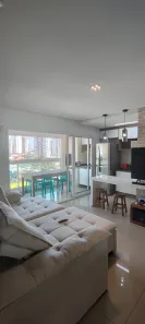Flat com 1 Quarto à venda, 51m² no Setor Marista, Goiânia