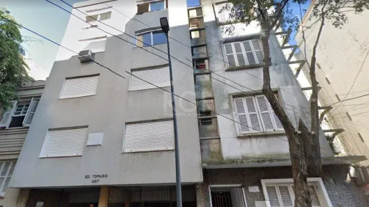 Apartamento com 2 Quartos à venda, 44m² no Centro Histórico, Porto Alegre