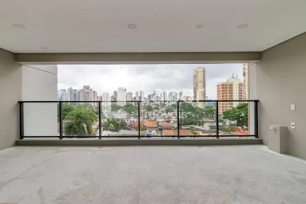 Apartamento com 3 Quartos à venda, 151m² no Brooklin Paulista, São Paulo