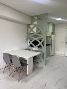 Apartamento com 1 Quarto para alugar, 48m² no Centro, Jundiaí