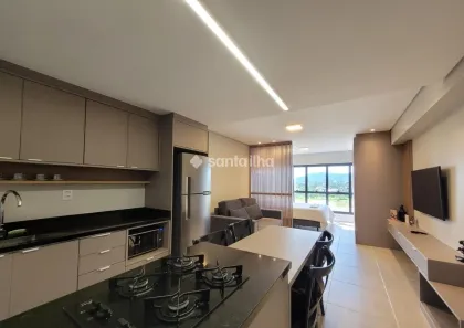 Apartamento com 1 Quarto para alugar, 39m² no Campeche, Florianópolis