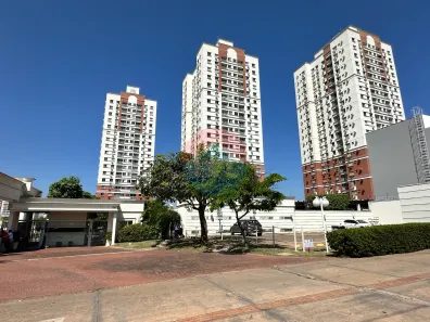Apartamento com 3 Quartos para alugar, 70m² no Jardim Leblon, Cuiabá