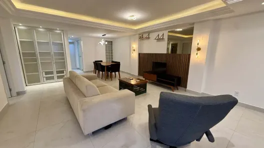 Apartamento com 3 Quartos à venda, 140m² no Renascença, São Luís