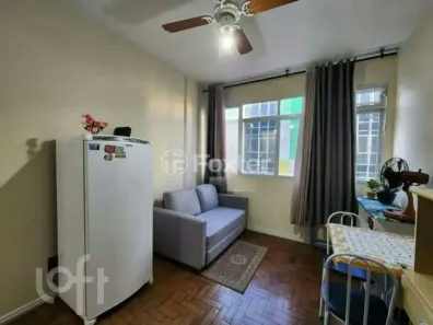 Apartamento com 1 Quarto à venda, 39m² no Centro, Florianópolis