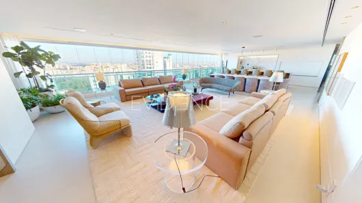 Apartamento com 2 Quartos à venda, 326m² no Jardim Anália Franco, São Paulo