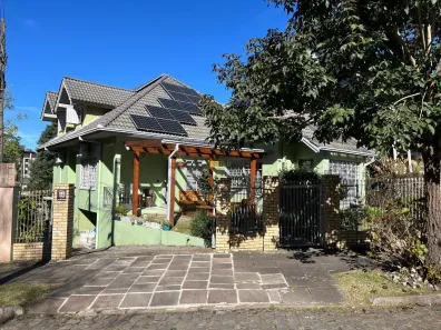 Casa com 4 Quartos à venda, 254m² no Luiza Corrêa, Canela