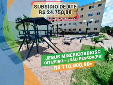 Apartamento com 2 Quartos à venda, 49m² no Oitizeiro, João Pessoa