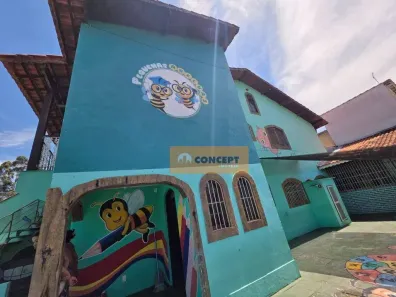 Imóvel Comercial com 3 Quartos para alugar, 180m² no Biritiba, Poá
