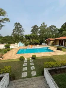 Fazenda/Sítio com 4 Quartos à venda, 500m² no Parque Rio Abaixo, Atibaia