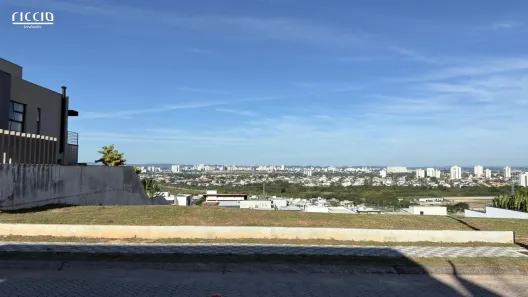 Lote/Terreno à venda, 920m² no Condomínio Reserva do Paratehy, São José dos Campos