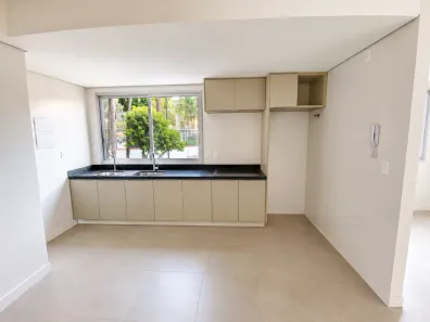 Apartamento com 1 Quarto para alugar, 48m² no Luxemburgo, Belo Horizonte