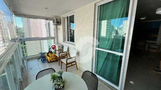 Apartamento com 3 Quartos à venda, 96m² no Icaraí, Niterói