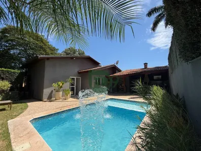 Casa de Condomínio com 3 Quartos à venda, 202m² no Iate Clube de Campinas, Americana
