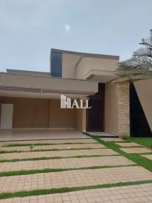 Casa de Condomínio com 3 Quartos à venda, 260m² no Residencial Gaivota I, São José do Rio Preto