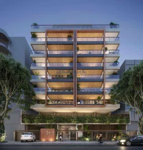 Apartamento com 3 Quartos à venda, 129m² no Botafogo, Rio de Janeiro