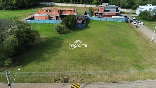 Lote/Terreno à venda, 424m² no Country, Santa Cruz do Sul