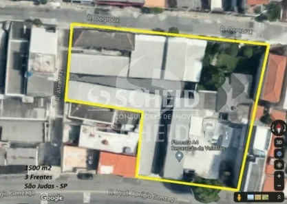 Lote/Terreno à venda, 600m² no Parque Imperial, São Paulo