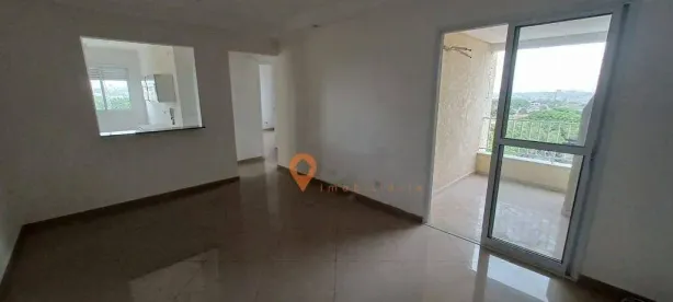 Apartamento com 2 Quartos para alugar, 66m² no Jardim Oriente, São José dos Campos