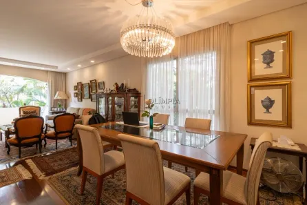 Apartamento com 3 Quartos à venda, 176m² no Jardim Paulista, São Paulo