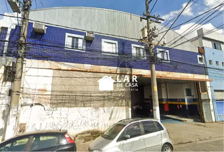 Galpão/Depósito/Armazém à venda, 2150m² no Vila Maria Baixa, São Paulo