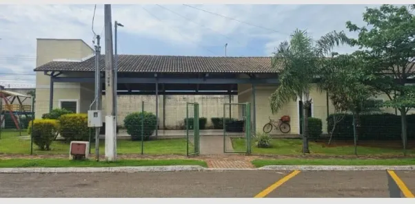 Casa de Condomínio com 3 Quartos à venda, 81m² no Jardim Decolores, Trindade