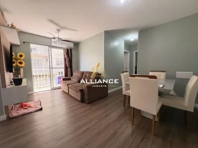 Apartamento com 2 Quartos à venda, 57m² no Rau, Jaraguá do Sul