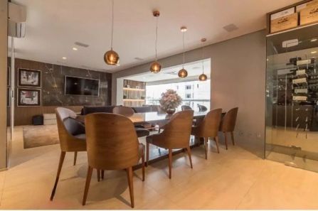 Apartamento com 3 Quartos à venda, 173m² no Vila Clementino, São Paulo