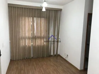Apartamento com 2 Quartos para alugar, 48m² no Cidade Nova, Jundiaí