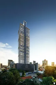 Apartamento com 2 Quartos à venda, 85m² no Balneário Perequê, Porto Belo
