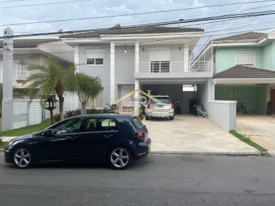 Casa de Condomínio com 5 Quartos à venda, 400m² no São Paulo II, Cotia