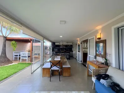 Casa de Condomínio com 4 Quartos à venda, 198m² no Parque Alto Taquaral, Campinas