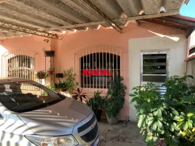 Casa com 6 Quartos à venda, 142m² no Monte Castelo, São José dos Campos