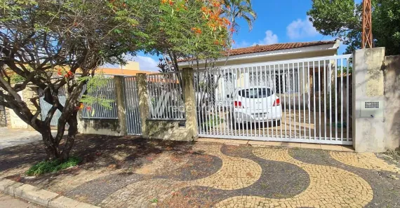 Casa com 3 Quartos à venda, 187m² no Jardim Chapadão, Campinas