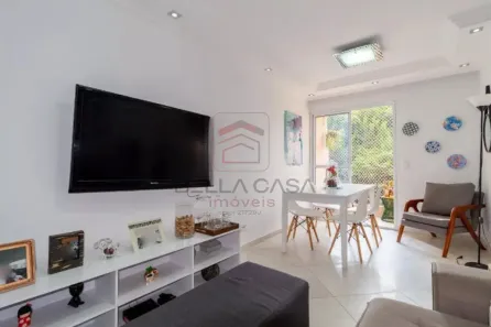 Apartamento com 2 Quartos à venda, 62m² no Parque da Mooca, São Paulo