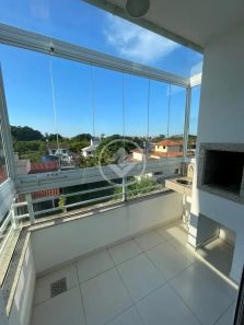 Apartamento com 2 Quartos à venda, 61m² no Canasvieiras, Florianópolis