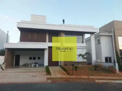 Casa de Condomínio com 4 Quartos à venda, 235m² no Parque Esplanada, Votorantim