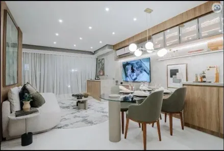 Apartamento com 2 Quartos à venda, 124m² no Vila Clementino, São Paulo
